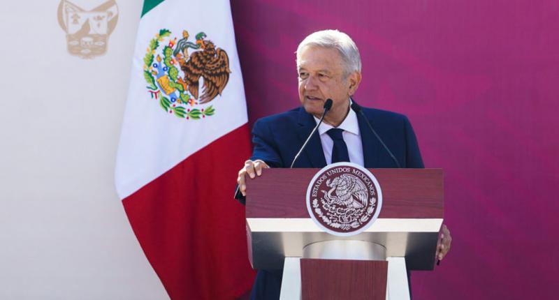 Llama AMLO a autoridades a coordinarse para revertir índices de violencia