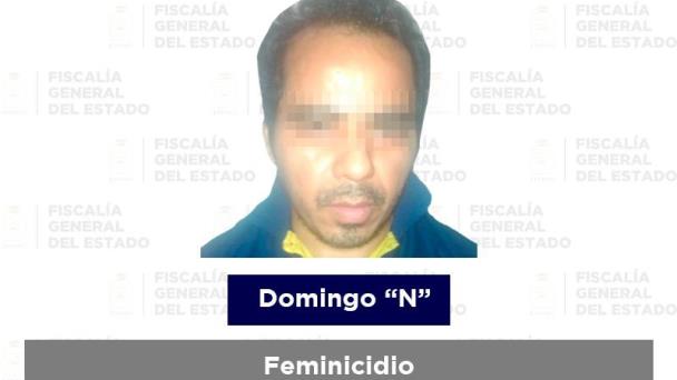 Detiene FGE a presunto feminicida de Tamulté