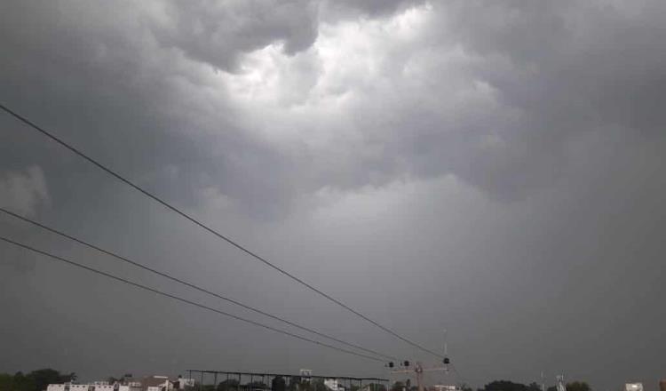 Se Esperan Lluvias De Hasta Mm Por Onda Tropical En Tabasco