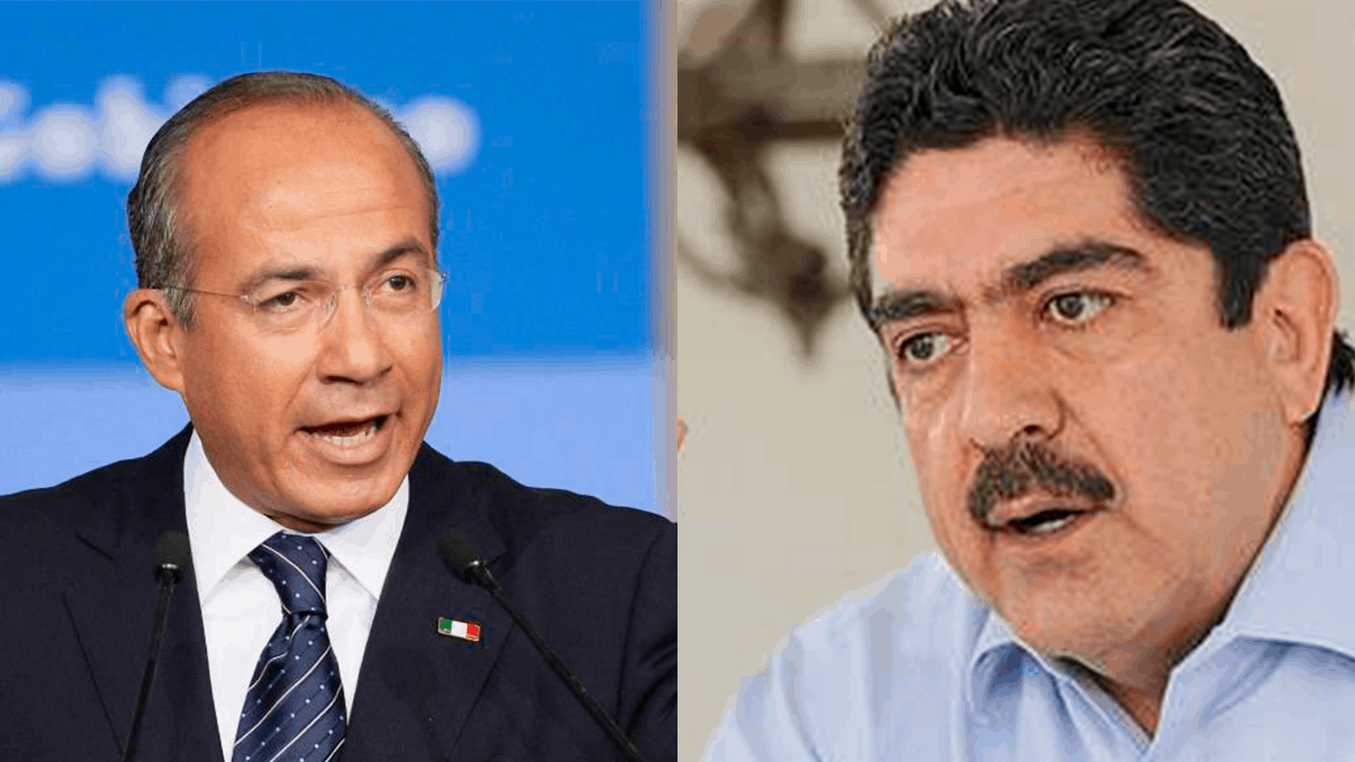 Manuel Espino se lanza contra Felipe Calderón y lo llama enano destructor