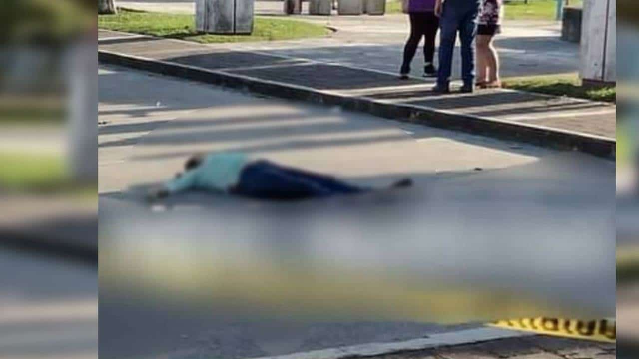 Asesinan A Mujer Tras Presuntamente Oponer Resistencia En El Robo De Su