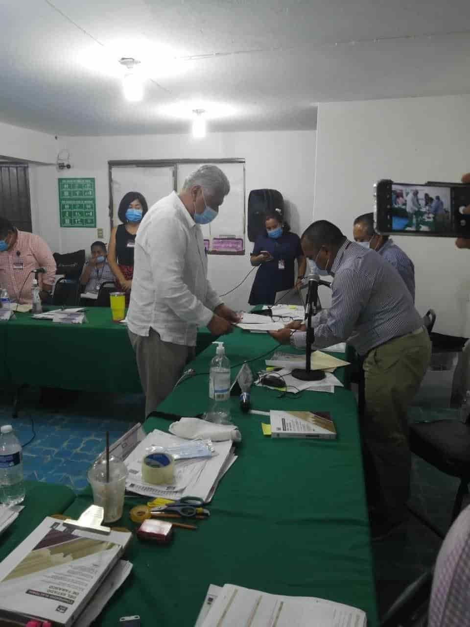 Oficializa Iepc Triunfos En Elecci N De Diputados Locales En Tabasco