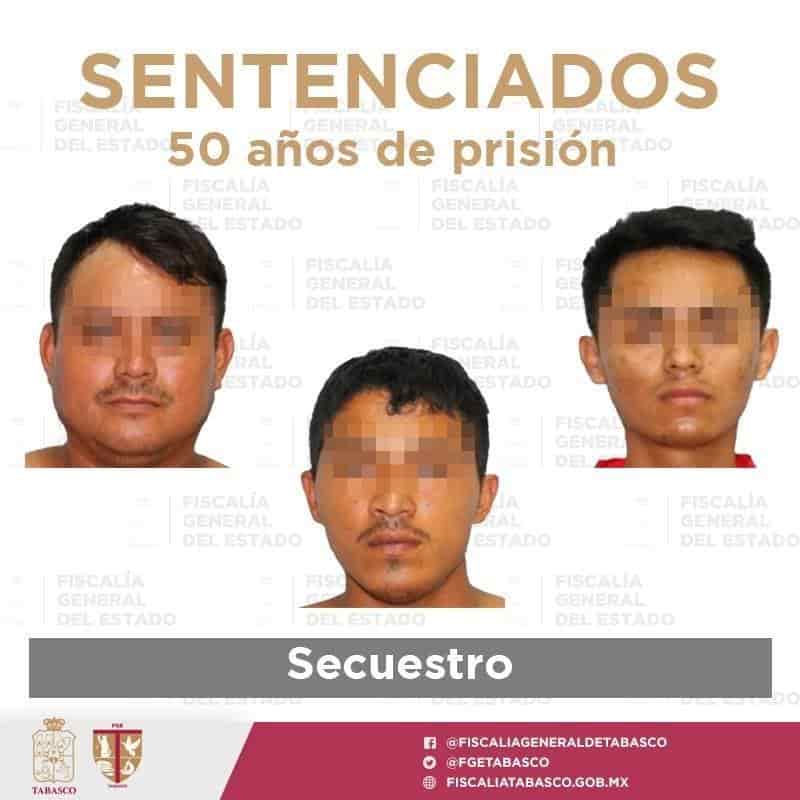 Condenan A A Os De C Rcel A Tres Sujetos Por Secuestro En Cunduac N