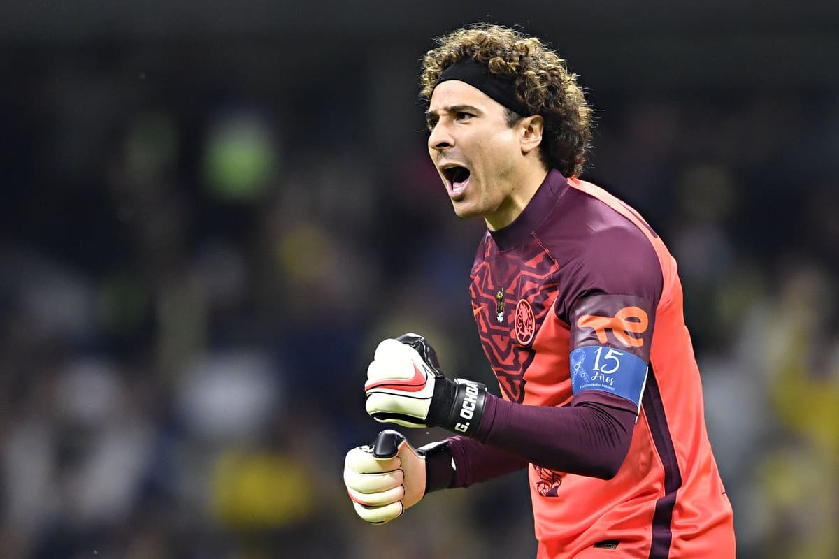 Reportan Que Memo Ochoa Renovar A Con El Am Rica