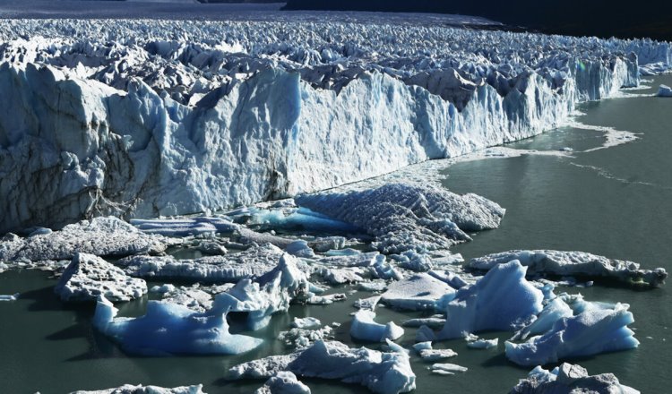 Alerta La Onu Por Derretimiento De Glaciares Se Han Alcanzado Cifras