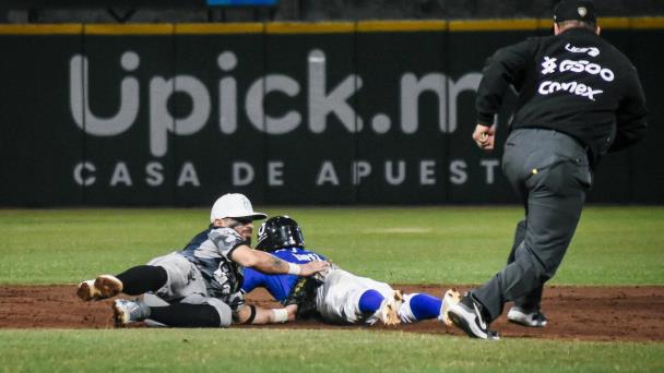 Rally De Carreras Y Durango Vence A Olmecas Para Quedarse Con La Serie