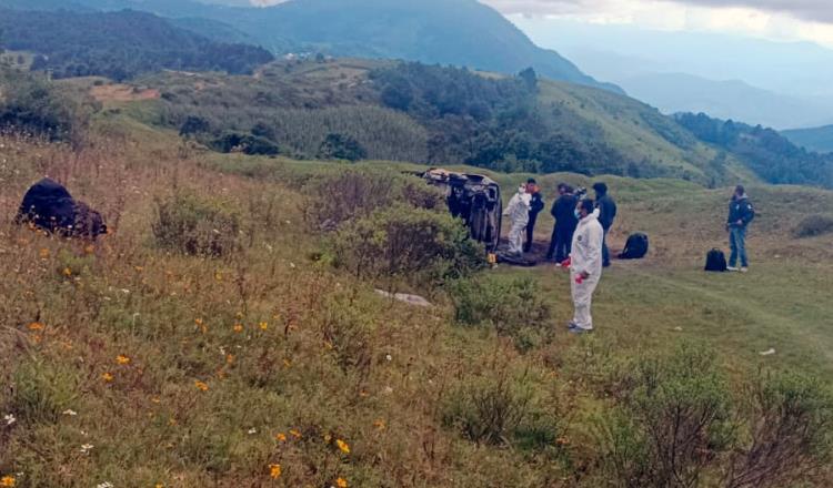 Asesinan A S Ndico De San Mart N Itunyoso Oaxaca Junto A Esposa E Hija