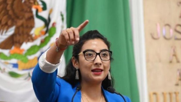 Renuncia Al Pan Ana Villagr N Diputada De Cdmx