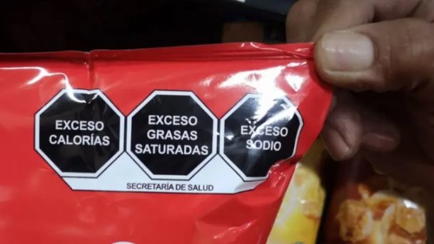 Scjn Niega Amparo Contra Sellos De Advertencia En Alimentos Y Bebidas A