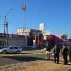 Motosicarios balean a chofer de combi en la ranchería Buenavista