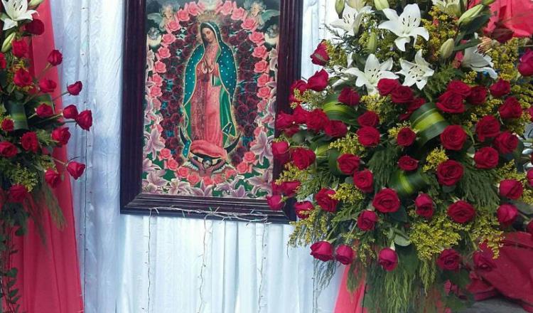 40% se incrementó venta de flores por celebración a la Virgen