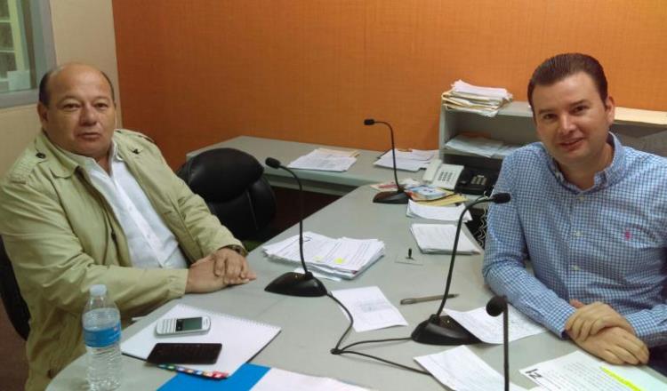 Niega Raúl Ojeda que en Tabasco se pueda hablar de ‘elección de Estado’