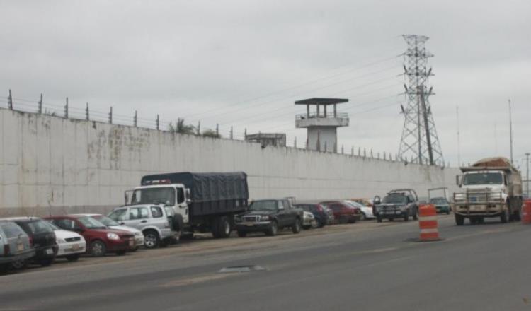 Cerrarán sus puertas 9 cárceles en Tabasco 