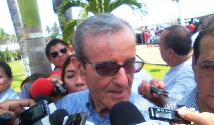 Reubicación de locatarios del ‘Pino Suárez’ ya la ve SOTOP y Gaudiano: FPB