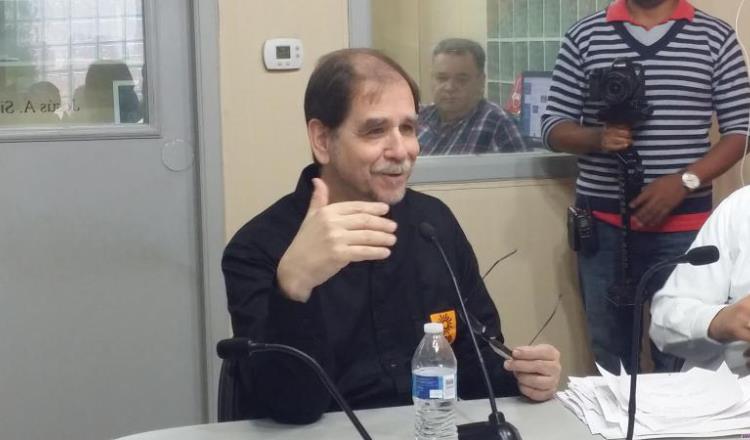 Alianza PRD-PAN está justificada; no quedó en el partido no ir con Morena, asegura Agustín Basave