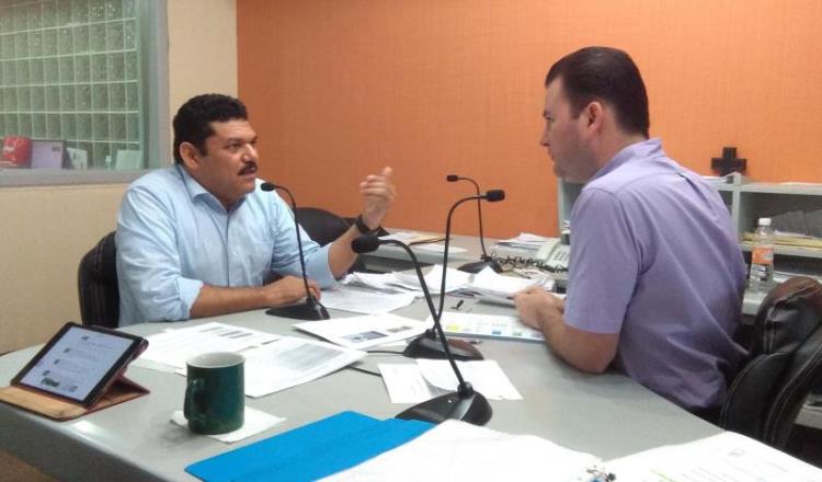 Denuncia Javier May corrupción en Comalcalco