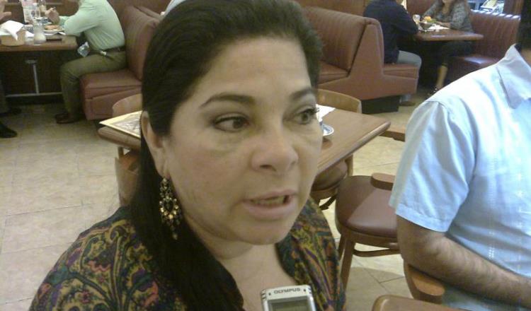 Que IEPC pague laudos con sus ahorros sugiere Ana Bertha Vidal