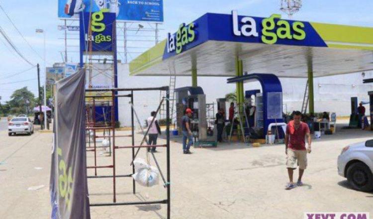 El viernes inaugurarán primera gasolinera ‘privada’ en Tabasco