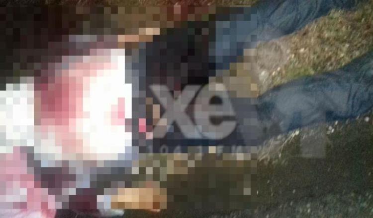Asesinan a transportista en la ranchería Corregidora Ortiz