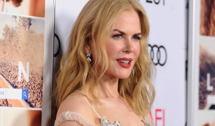 Nicole Kidman recibirá reconocimiento en festival de Los Cabos