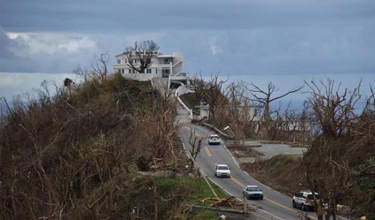 México enviará ayuda a Puerto Rico por huracán María