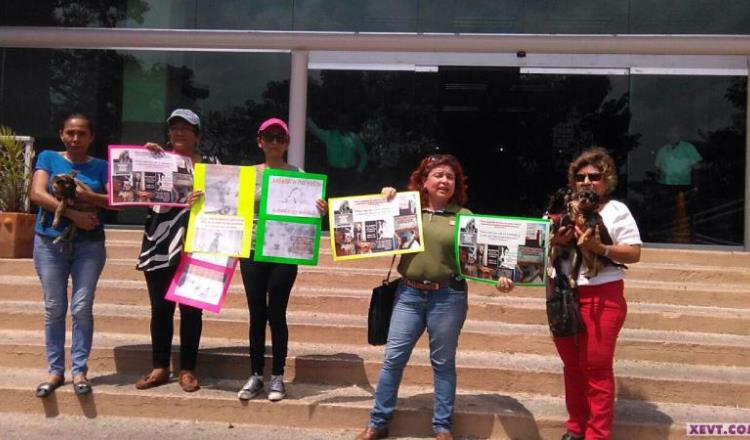 Piden activistas 6 años de cárcel a quienes maltraten a animales… en Tabasco