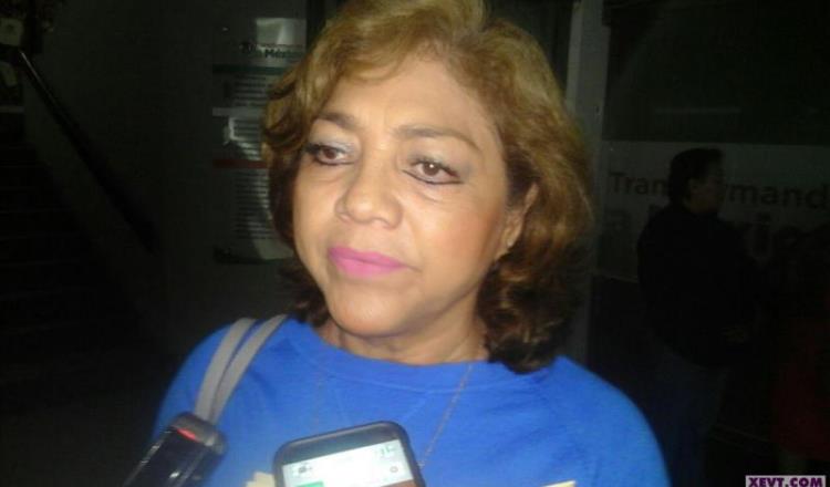 ‘Ojalá que los que se fueron logren las candidaturas que buscan’: Gloria Herrera