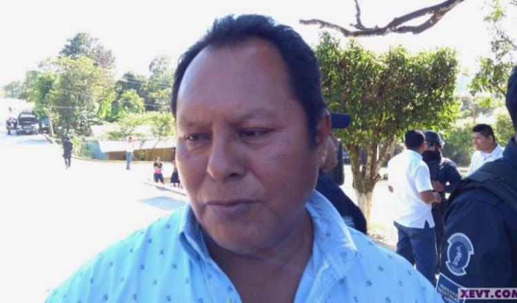 Pide zona indígena Chol de Macuspana a SSP seguir implementando sus usos y costumbres contra delincuentes