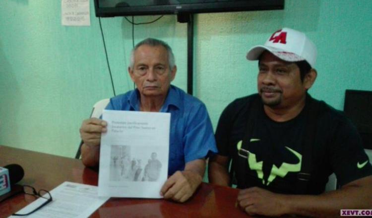 Denuncian a locatarios del ‘Pino Suárez’, inconformes con la Coordinación