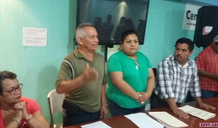 Ventilan disputa en el Pino Suárez por la Coordinación general. Óscar Sosa, destituido