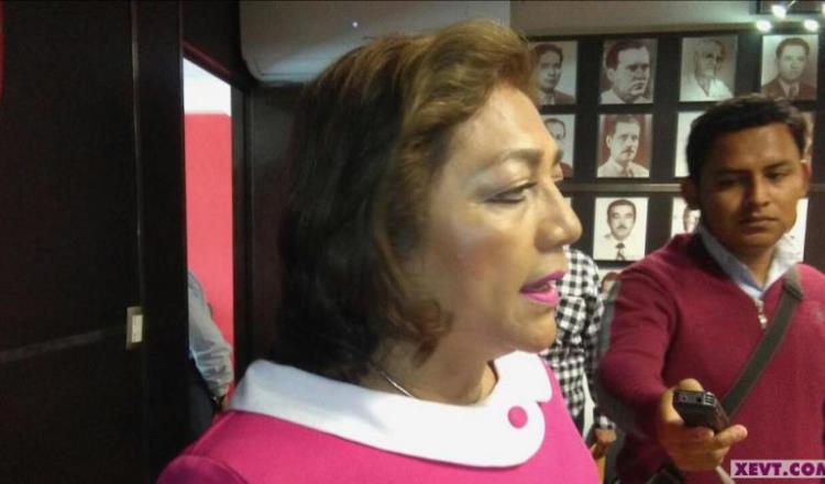 Deben alcaldes presupuestar el pago de laudos, reconoce Gloria Herrera