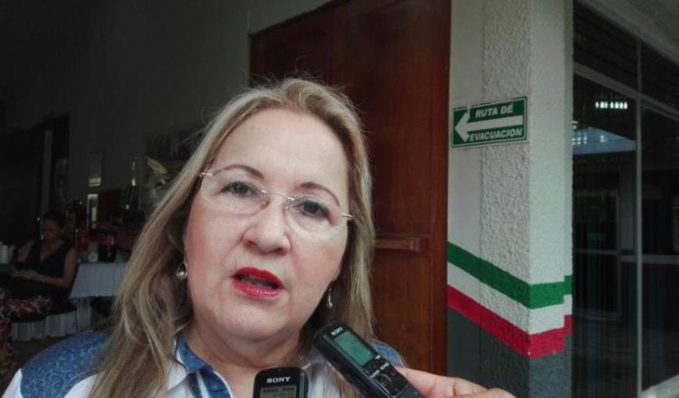 El 23 de enero se tendría el diagnóstico para conocer el método de elección del nuevo dirigente del PRI: Minerva Santos