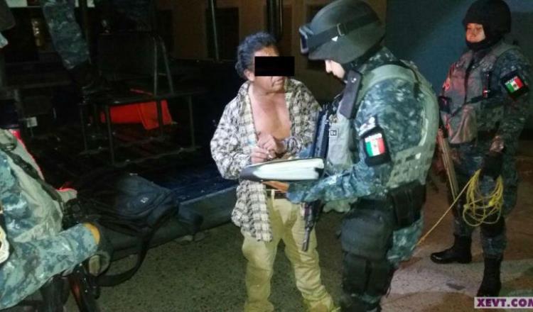 Rescata Gendarmería a 2 presuntos… en peligro de ser linchados