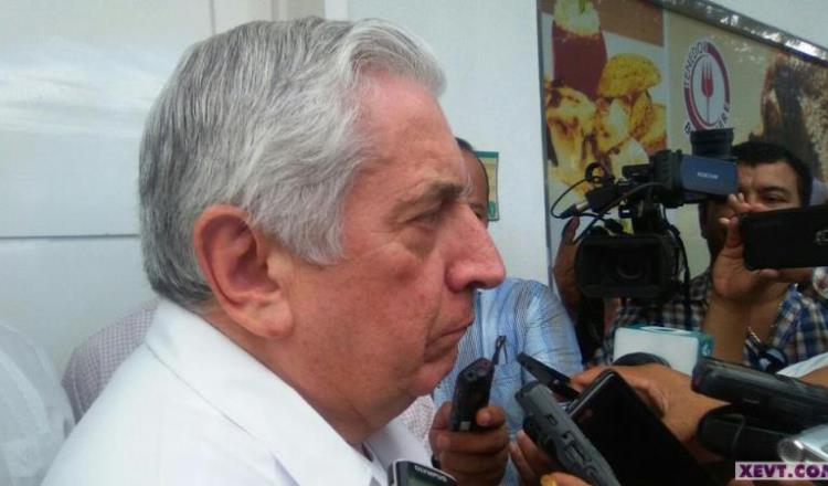 Confirma Núñez que no irá a marcha perredista contra el gasolinazo
