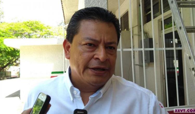 El PRI a tiempo para construir alianzas, dice Pancho Herrera