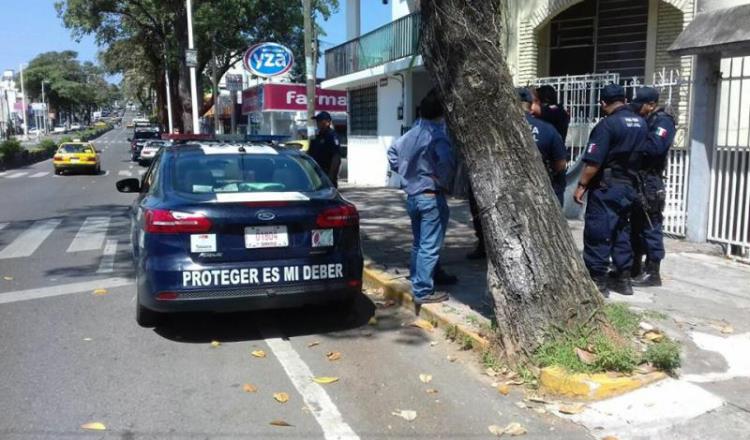 Nuevo robo a cuentahabiente en Villahermosa