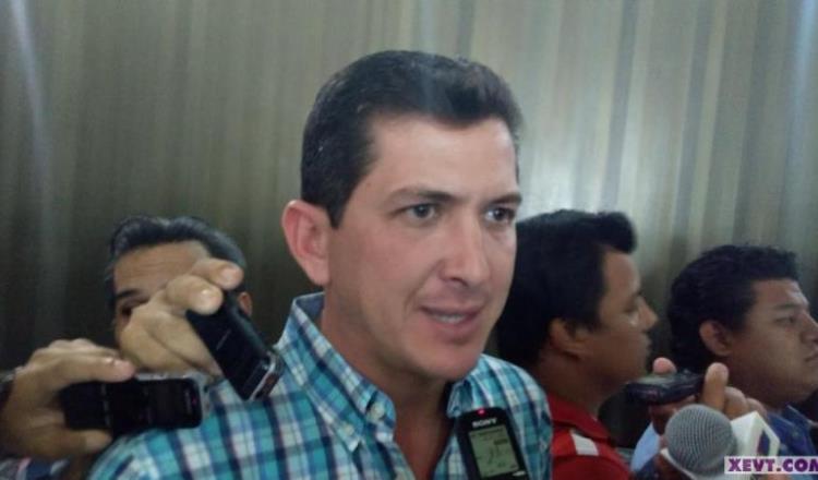 Descarta Chavo Herrera protesta por recorte de aguinaldo a los trabajadores del Ayuntamiento de Huimanguillo