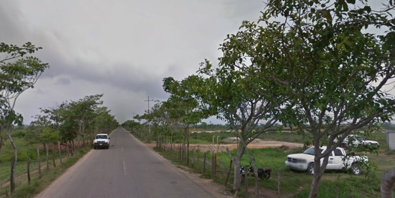 Reportan nueva fuga de gas en Huimanguillo