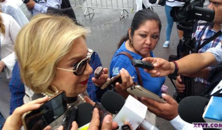 ‘Por autoritario’ Guadalupe Loaeza ya no apoyará a AMLO