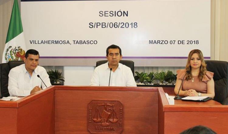 Desecha TET impugnación de MORENA, PT y PES a lineamientos para asignación paritaria de las diputaciones plurinominales