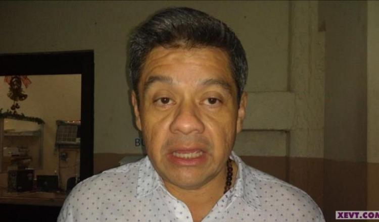 Pide Jorge Lazo a Gaudiano, separarse del cargo para enfrentar investigación de la SEIDO