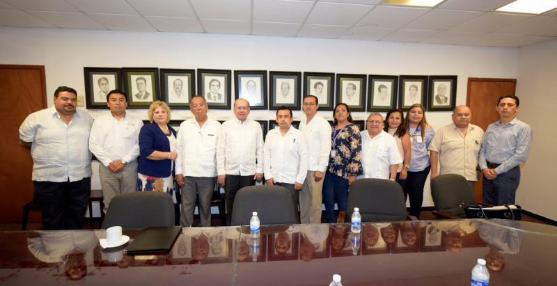 Paulino Zapata nuevo procurador de la Defensa del Trabajo en Tabasco