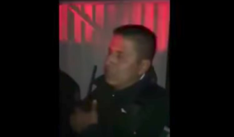 Alcalde de Tlaxcala ordena a policías retener a Los Ángeles Azules 