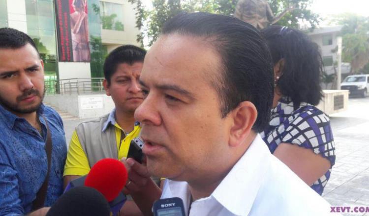 Congreso local no debe hacerse de la vista gorda en acusaciones contra Cuco: Marcos Rosendo
