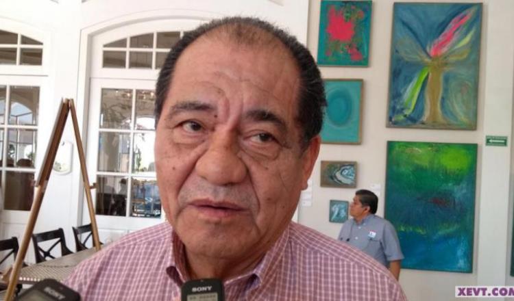 ‘Desconoce’ Hernán Barrueta si Benito Neme buscará ser candidato a gobernador