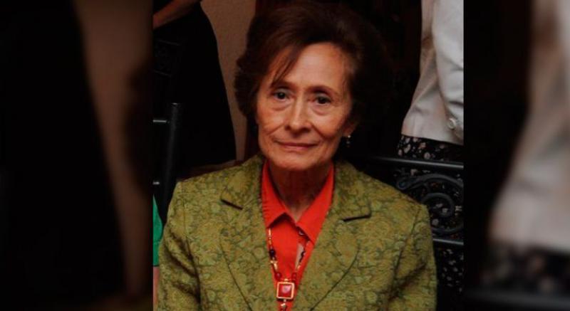 Fallece Leticia Carrillo, viuda de Manuel J. Clouthier ‘Maquío’