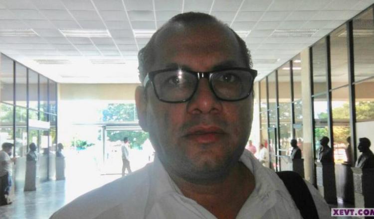 Acusa diputado a Pemex de ser culpable de casos de niños con cáncer en Tabasco