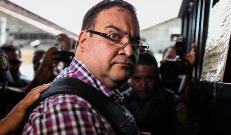 Gobierno federal sólo destina 50 pesos al día por custodia de Duarte