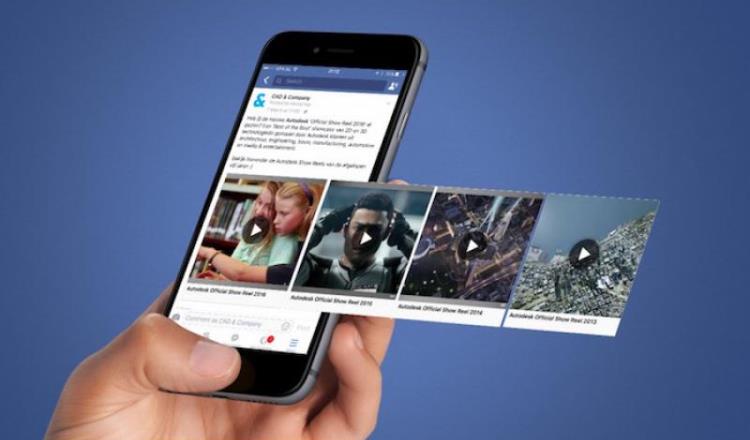 Facebook inicia acciones contra los videos engañosos