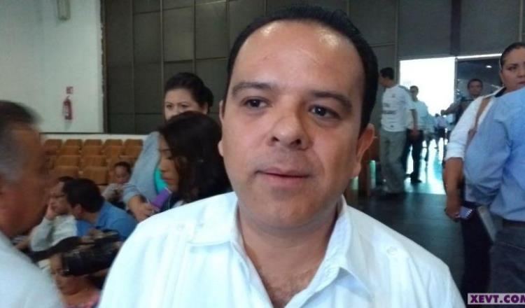 La sociedad debe involucrarse en el proceso electoral 2018, pide Marcos Rosendo